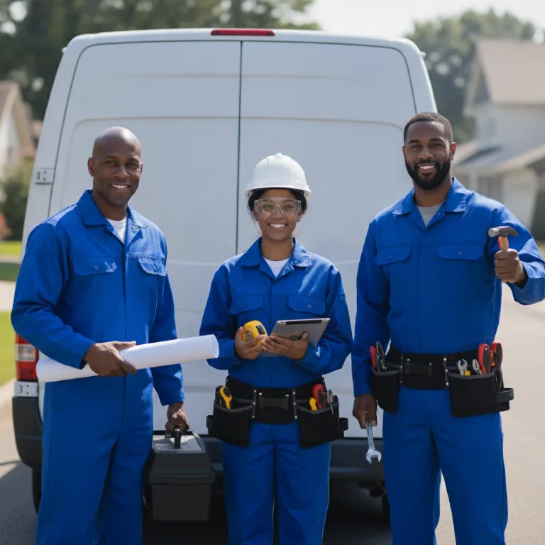 Renovation Broker team in Enterprise